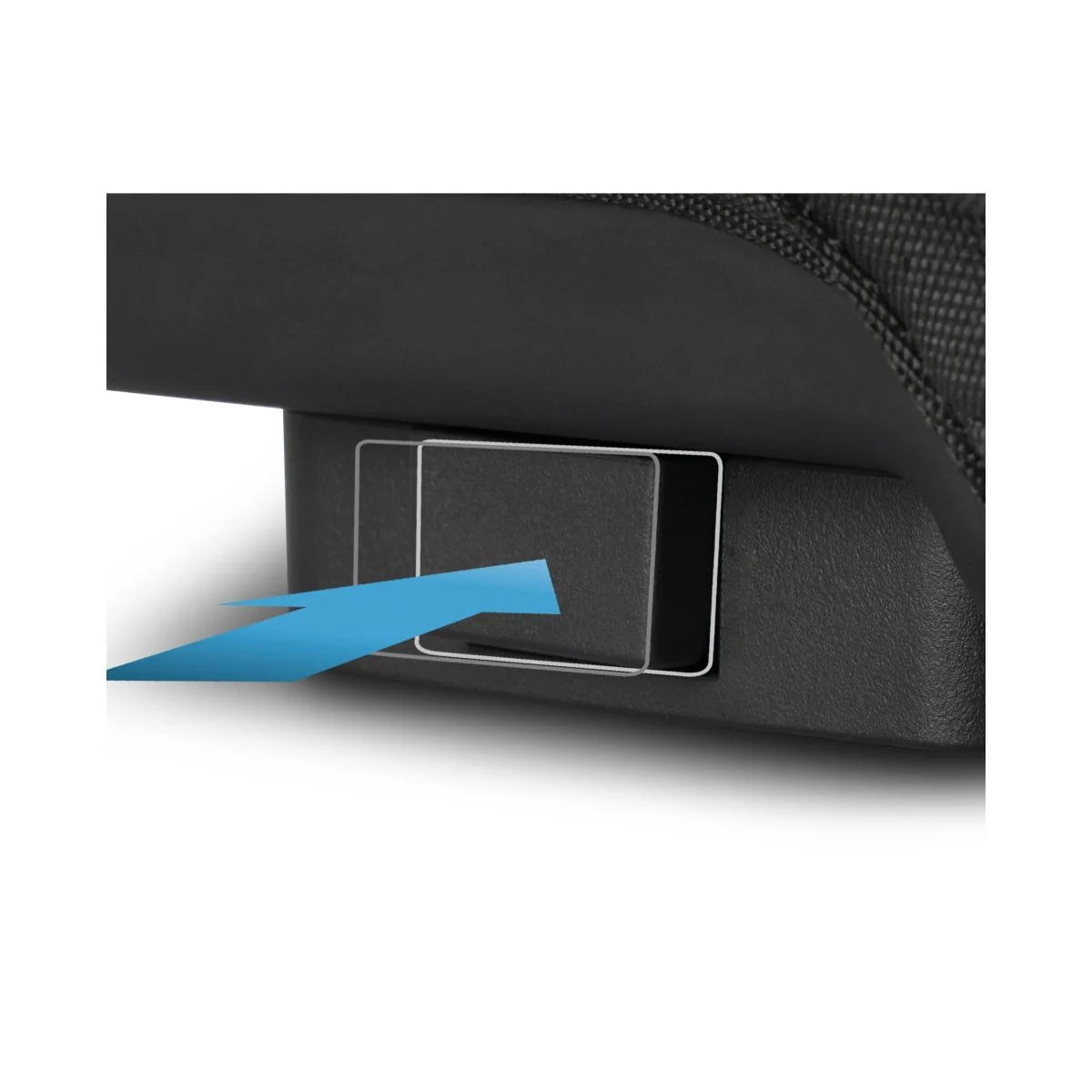 Borsa da serbatoio Click System SHAD Terra TR15CL - Image 5