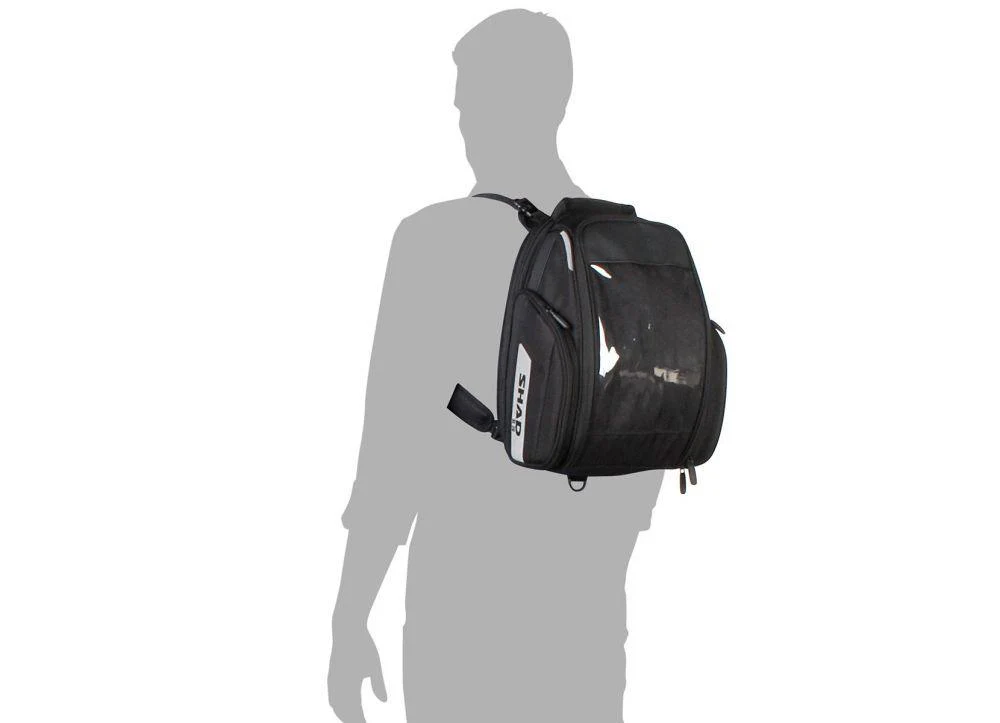 Borsa da serbatoio SHAD SL20 - Image 5