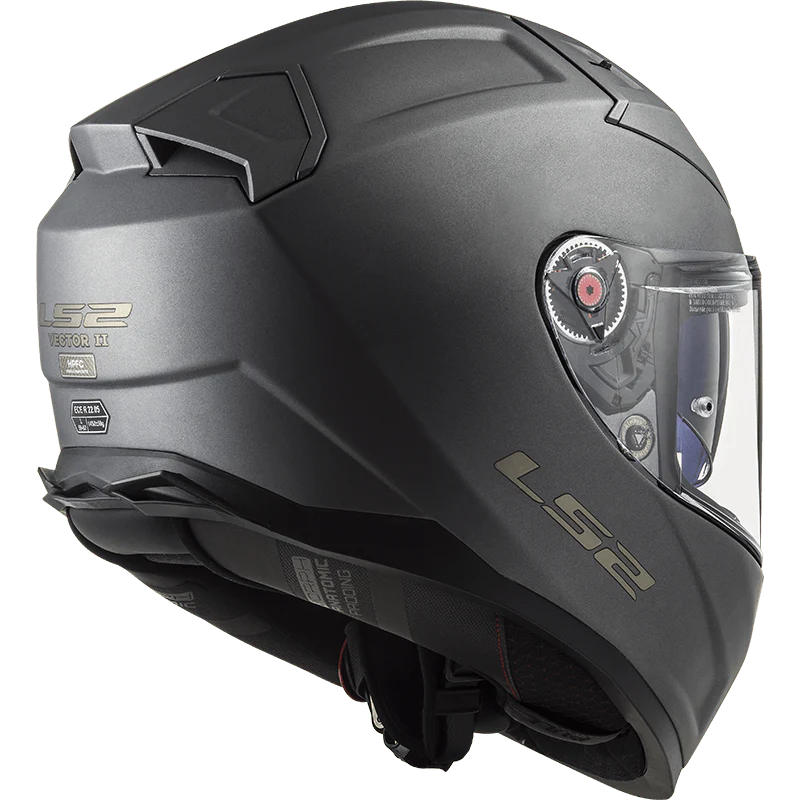 Casco integrale LS2 FF811 VECTOR II Fibra ECE2206 - Image 16