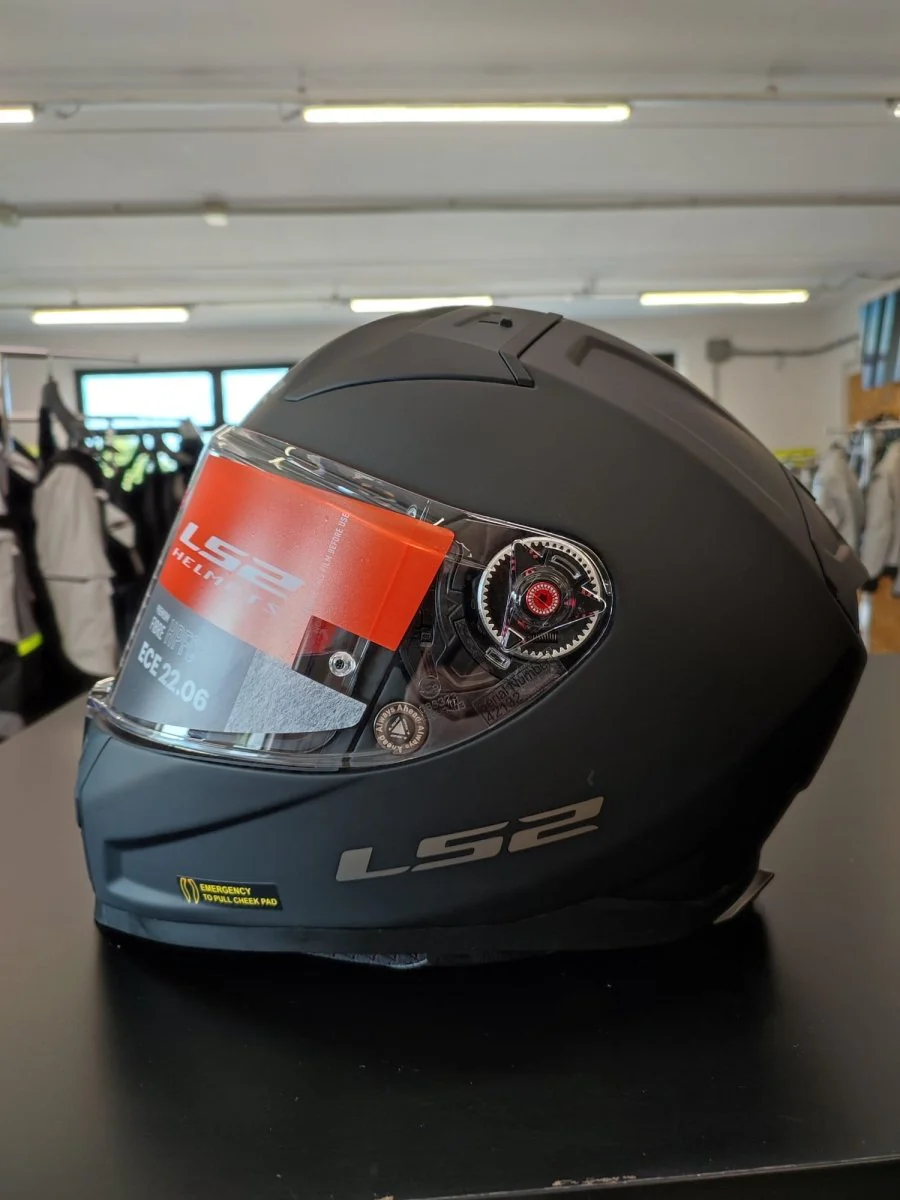 Casco integrale LS2 FF811 VECTOR II Fibra ECE2206 - Image 20