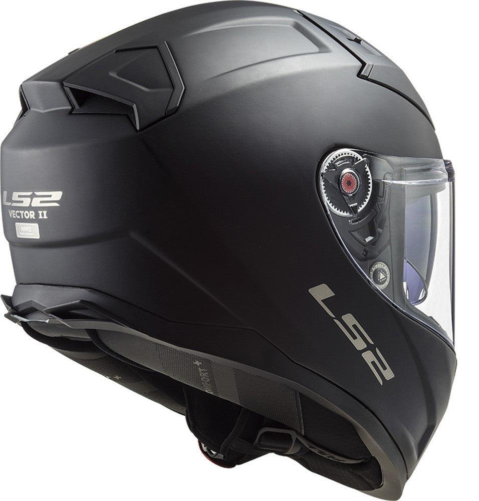 Casco integrale LS2 FF811 VECTOR II Fibra ECE2206 - Image 4