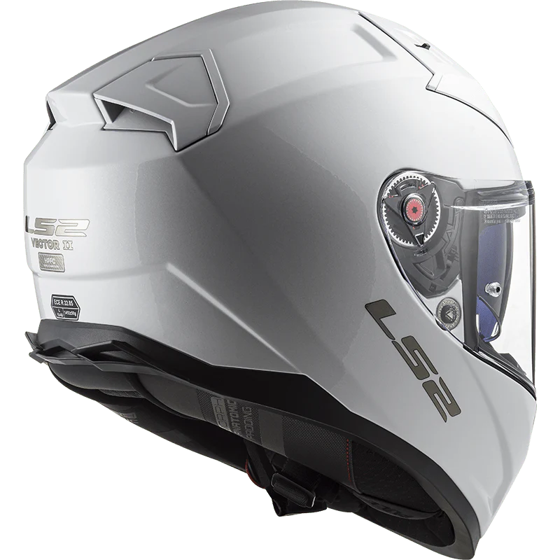 Casco integrale LS2 FF811 VECTOR II Fibra ECE2206 - Image 8
