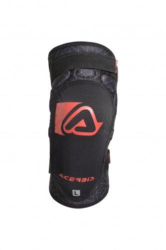 Coppia ginocchiere bambino Acerbis X-KNEE GUARD SOFT JUNIOR - Image 3