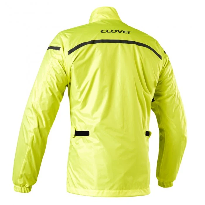 Giacca antipioggia Clover Wet-Jacket Pro - Image 3