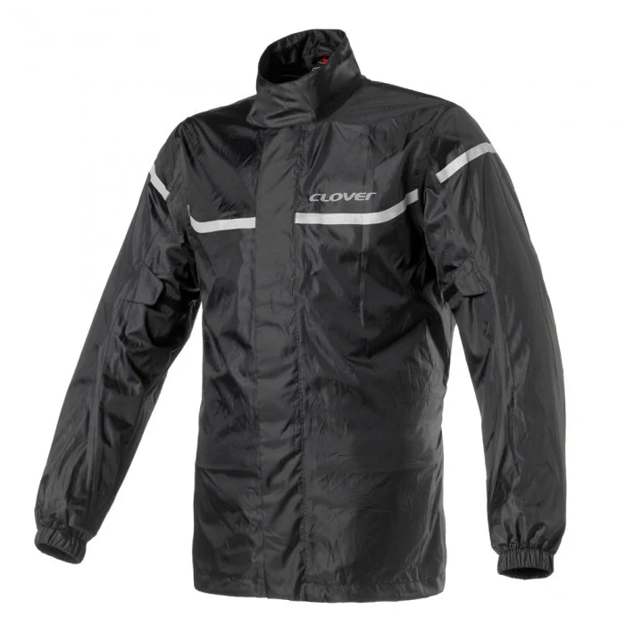Giacca antipioggia Clover Wet-Jacket Pro - Image 4
