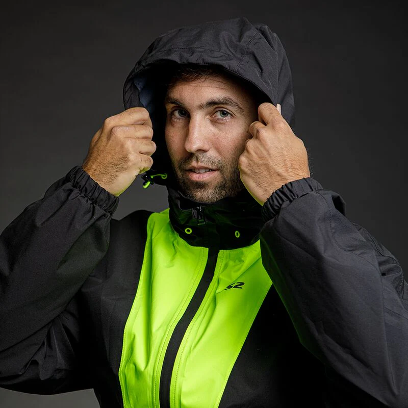 Giacca antipioggia LS2 X-Rain - Image 4