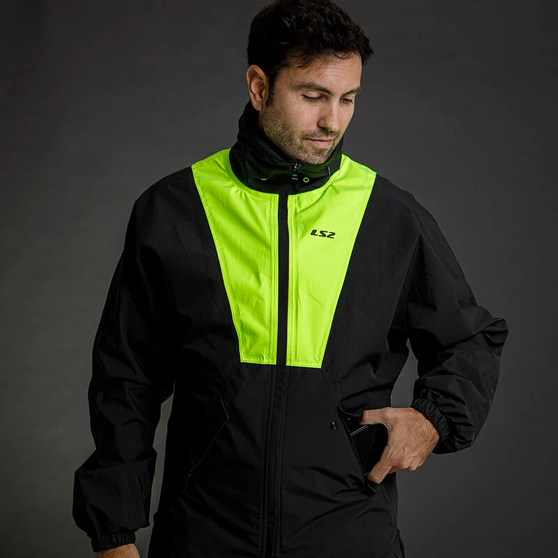 Giacca antipioggia LS2 X-Rain - Image 5