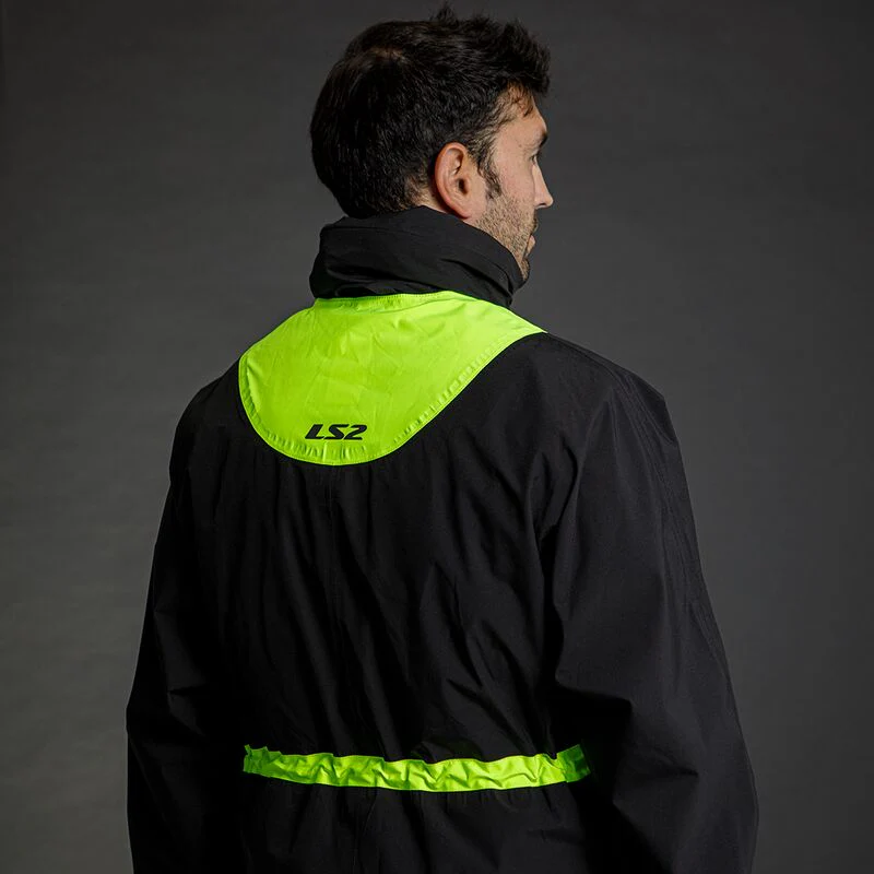 Giacca antipioggia LS2 X-Rain - Image 7