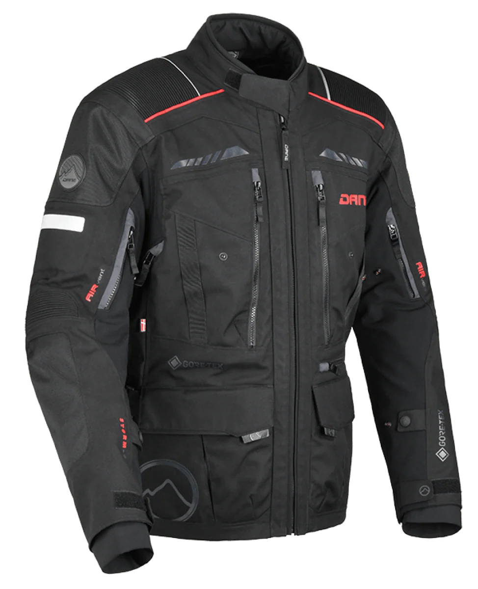 Giacca Dane Hornum Gore-tex - Image 3