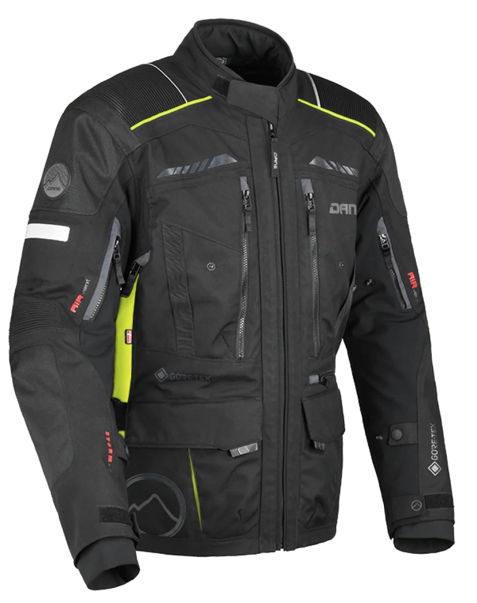 Giacca Dane Hornum Gore-tex - Image 5