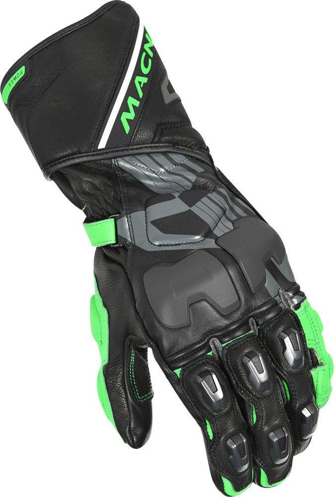 Guanti pelle racing Macna Powertrack - Image 11