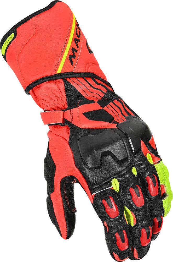 Guanti pelle racing Macna Powertrack - Image 13