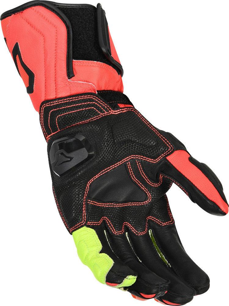 Guanti pelle racing Macna Powertrack - Image 14