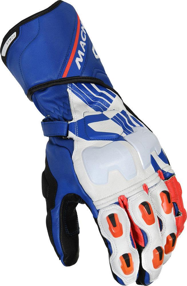 Guanti pelle racing Macna Powertrack - Image 3