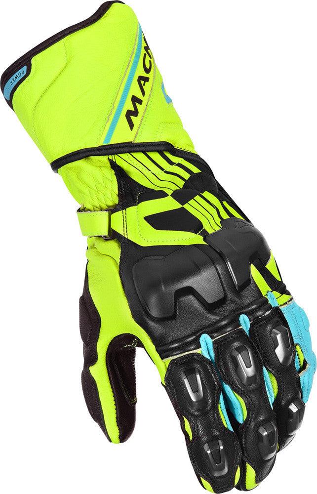 Guanti pelle racing Macna Powertrack - Image 5