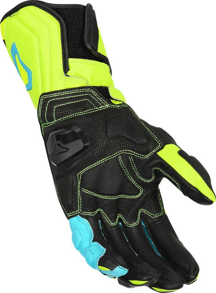 Guanti pelle racing Macna Powertrack - Image 6