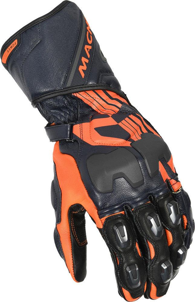 Guanti pelle racing Macna Powertrack - Image 7