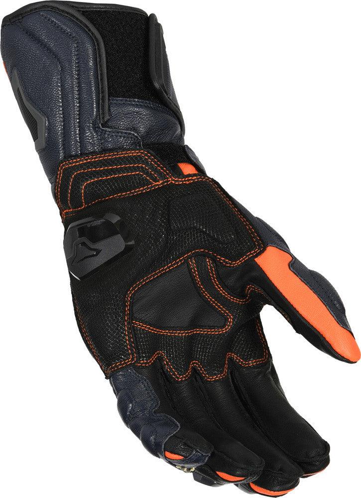 Guanti pelle racing Macna Powertrack - Image 8