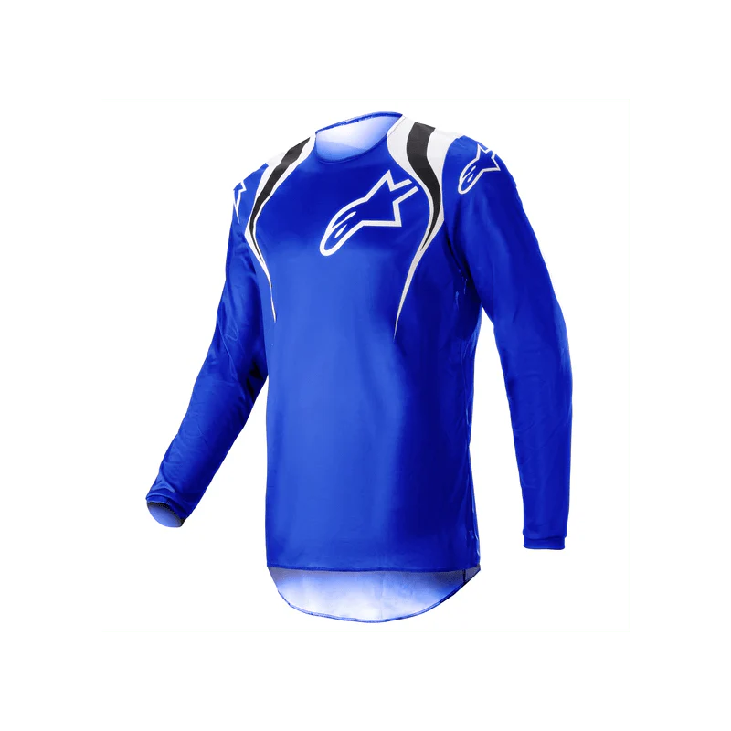 Maglia cross enduro Alpinestars Fluid Narin - Image 3