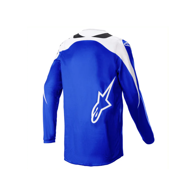 Maglia cross enduro Alpinestars Fluid Narin - Image 4