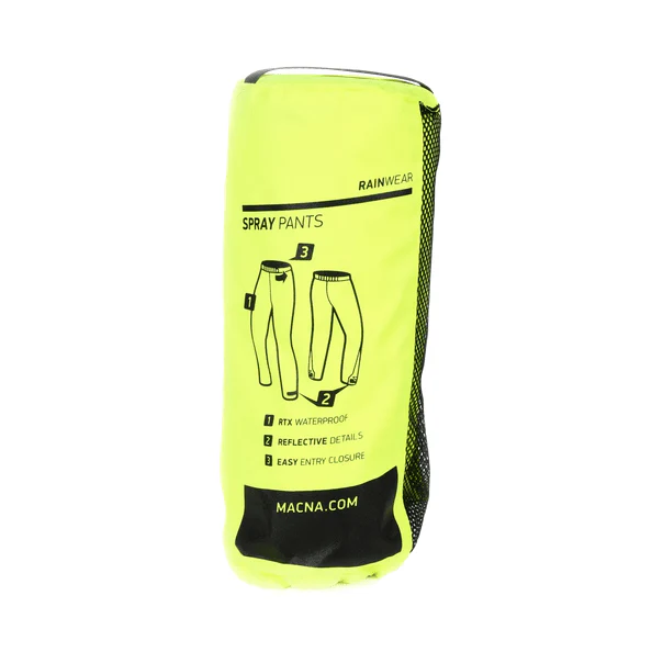 Pantaloni antipioggia Macna Spray donna - Image 6