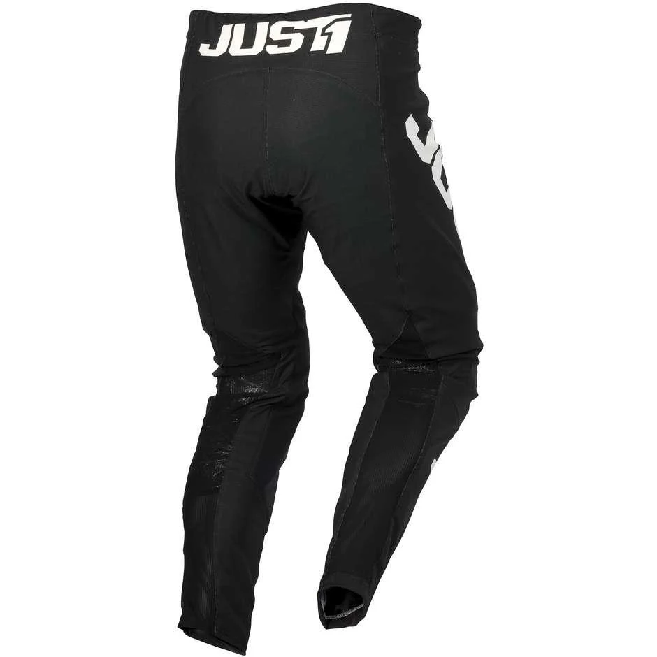 Pantaloni Bambino Moto Cross Enduro Just1 J-ESSENTIAL - Image 3