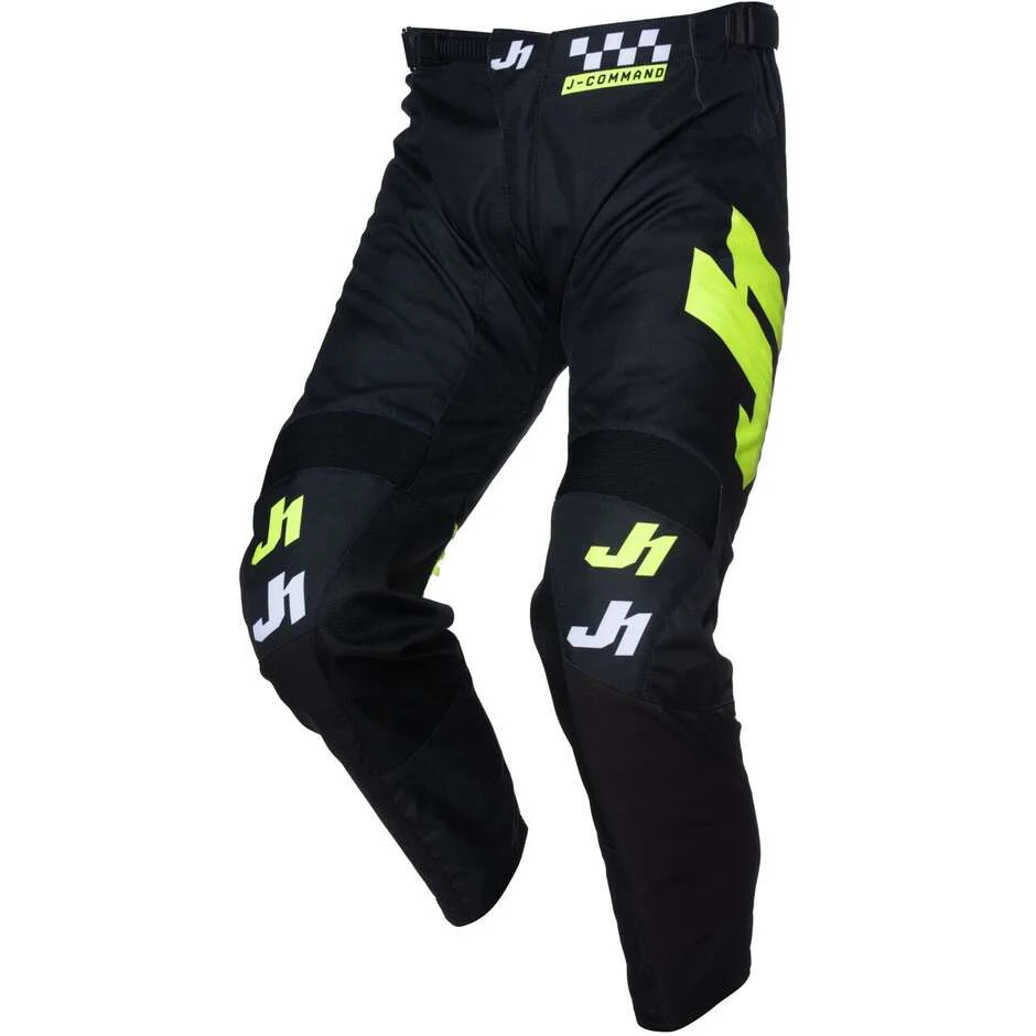 Pantaloni Cross enduro Just1 J-Command - Image 5
