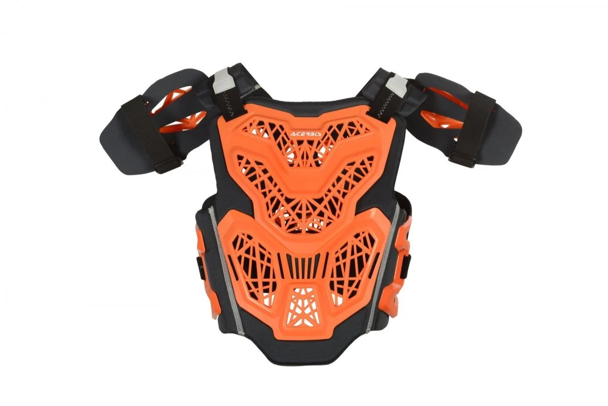 Pettorina cross bambino Acerbis Gravity - Image 3