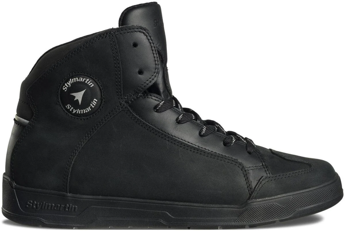 Scarpe Stylmartin MATT WP Nero - Image 6