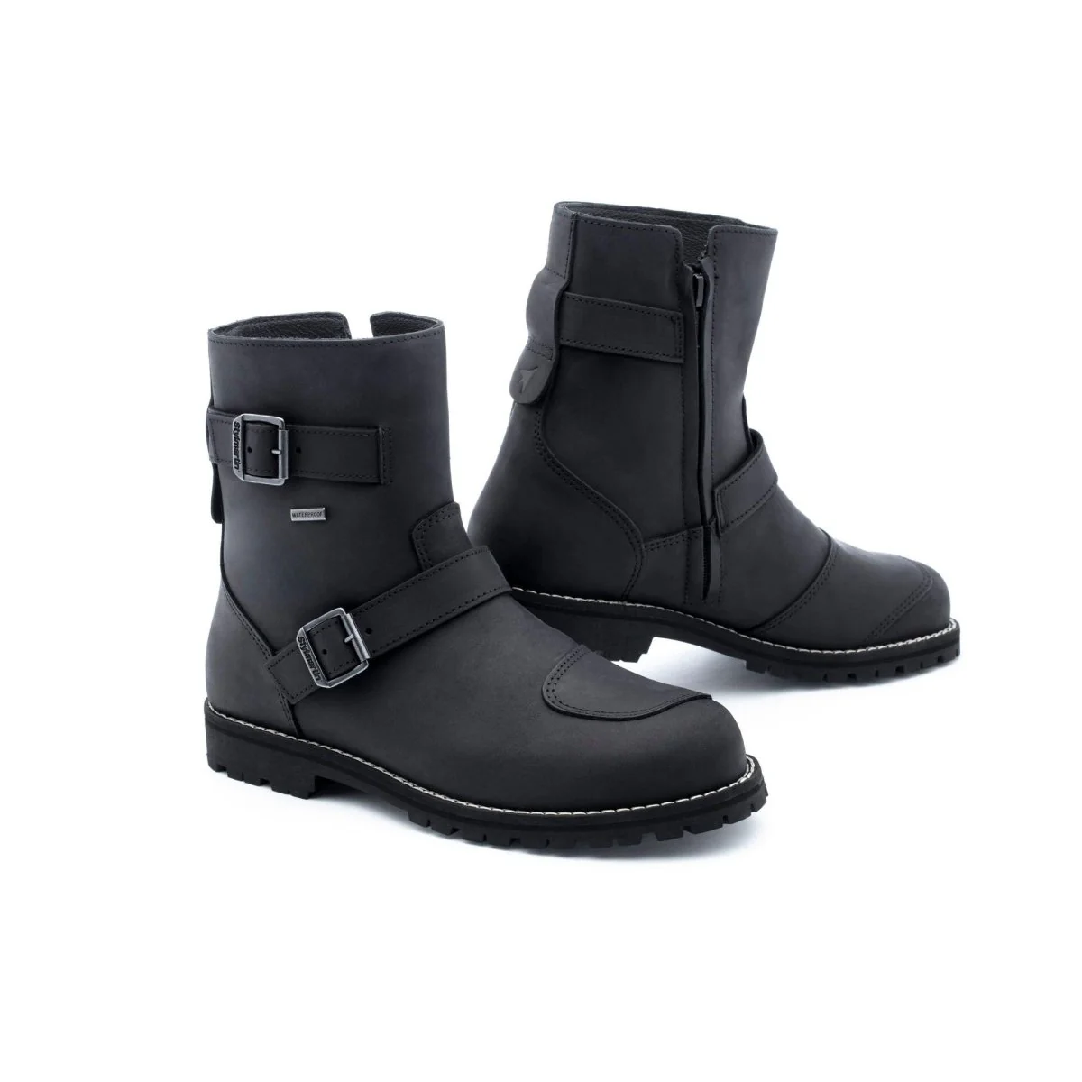 Stivaletti Stylmartin LEGEND MID WP Nero - Image 3