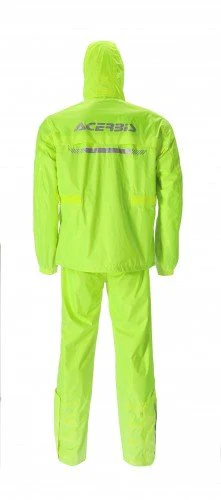Tuta antipioggia divisibile Acerbis X-THUNDER - Image 6