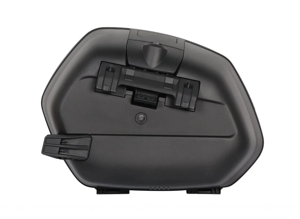 Coppia valigie laterali plastica e alluminio SHAD SH35 - Image 7