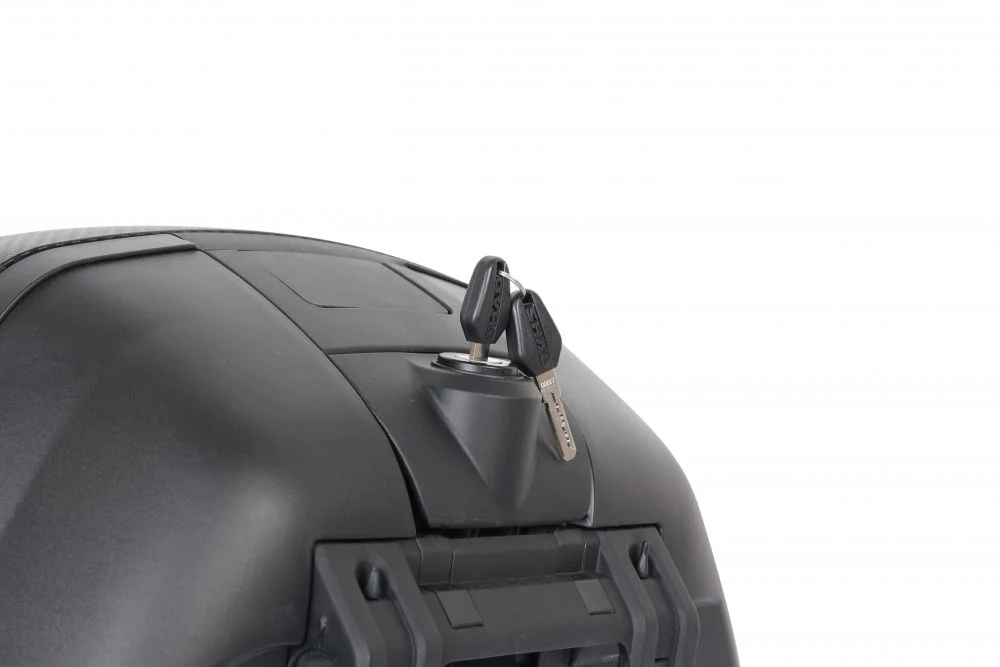 Coppia valigie laterali plastica e alluminio SHAD SH35 - Image 8